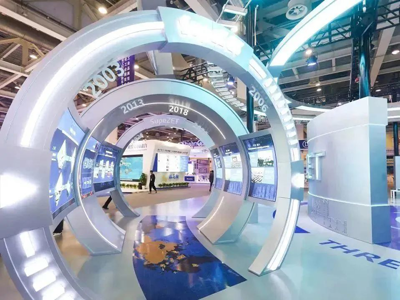 聚链智造 共享未来 | 2023年ag贵宾厅·易派客工业品展圆满落幕