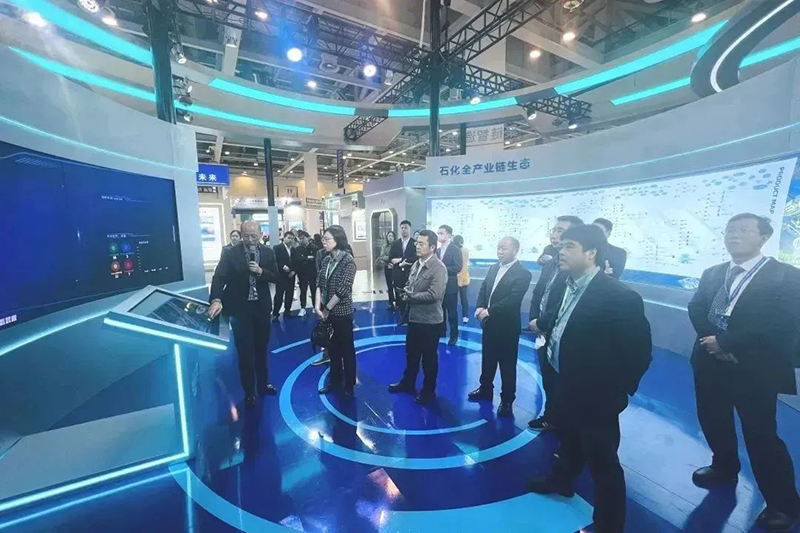 聚链智造 共享未来 | 2023年ag贵宾厅·易派客工业品展圆满落幕